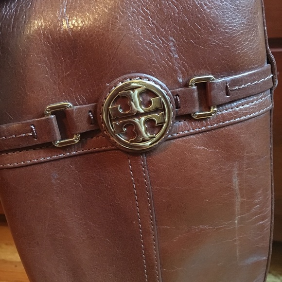 Tory Burch riding boots - Picture 5 of 8